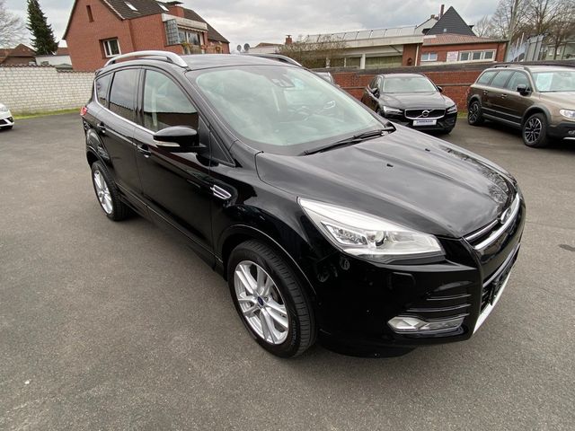 Ford Kuga 2.0 TDCi  Individual Panorama/Leder/Automat