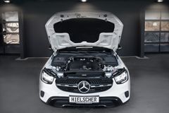 MERCEDES-BENZ GLC 200 4M Coupe*Night*Business*High-End*LED*19"