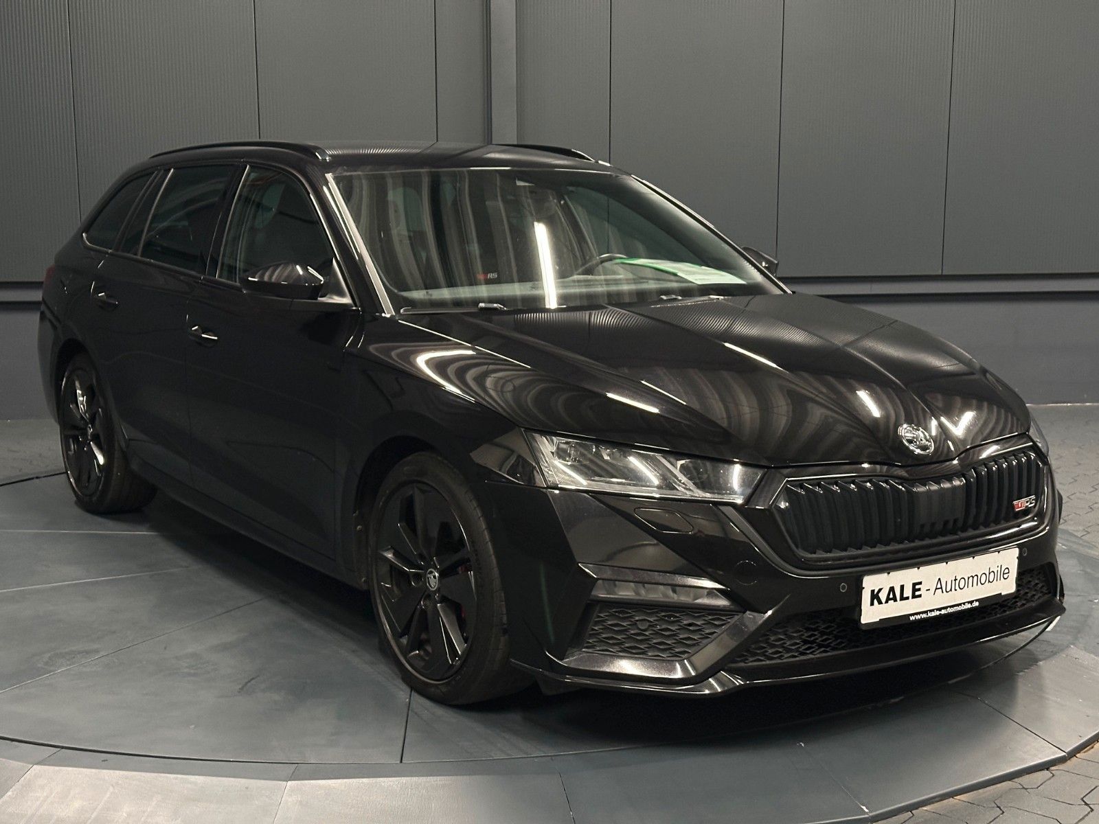 Skoda Octavia Combi RS HeadUp AHK Business el.Klappe foto 7