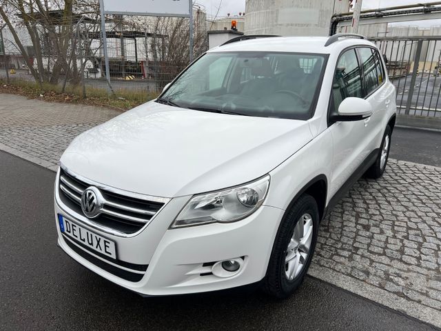 Volkswagen Tiguan Trend & Fun BMT 1,4 TSI