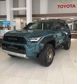 Toyota Trailhunter Hybrid T1: 82.000 EURO! - Toyota 4-Runner Neuwagen