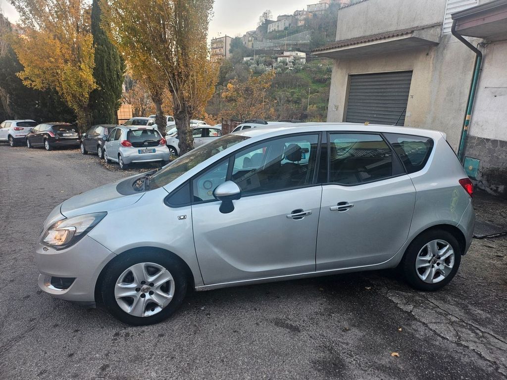 Image of Opel Meriva
