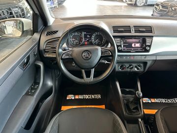 MYAUTOCENTER – Gebraucht- und Jahreswagen mit Werkstattservice in Pfaffenhofen Skoda Fabia*TÜV 228*TEMPO*KLIMA*CARPLAY*PDC(CAM)*