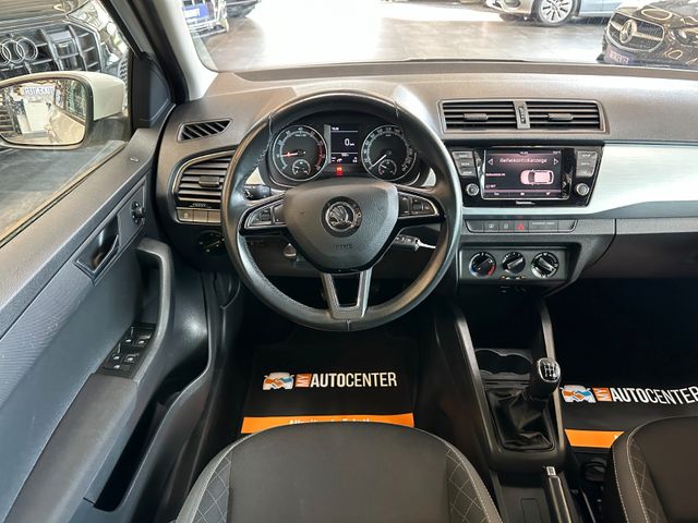 MYAUTOCENTER – Gebraucht- und Jahreswagen mit Werkstattservice in Pfaffenhofen Skoda Fabia*TÜV 228*TEMPO*KLIMA*CARPLAY*PDC(CAM)*