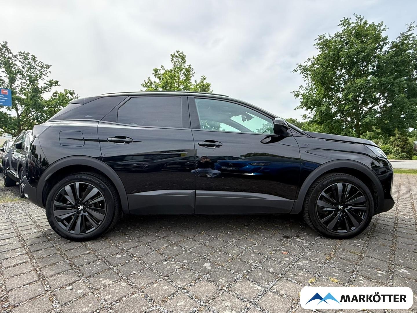 Peugeot 3008 GT ACC/BLIS//CARPLY/360CAM/PANO/NAVI