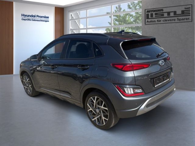Fahrzeugabbildung Hyundai KONA Prime Hybrid 2WD +KLIMA+RFK+PDC+NAVI+UVM+
