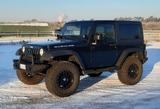 Jeep Wrangler 2.8l CRD Rubicon Automatik - Jeep: Rubicon