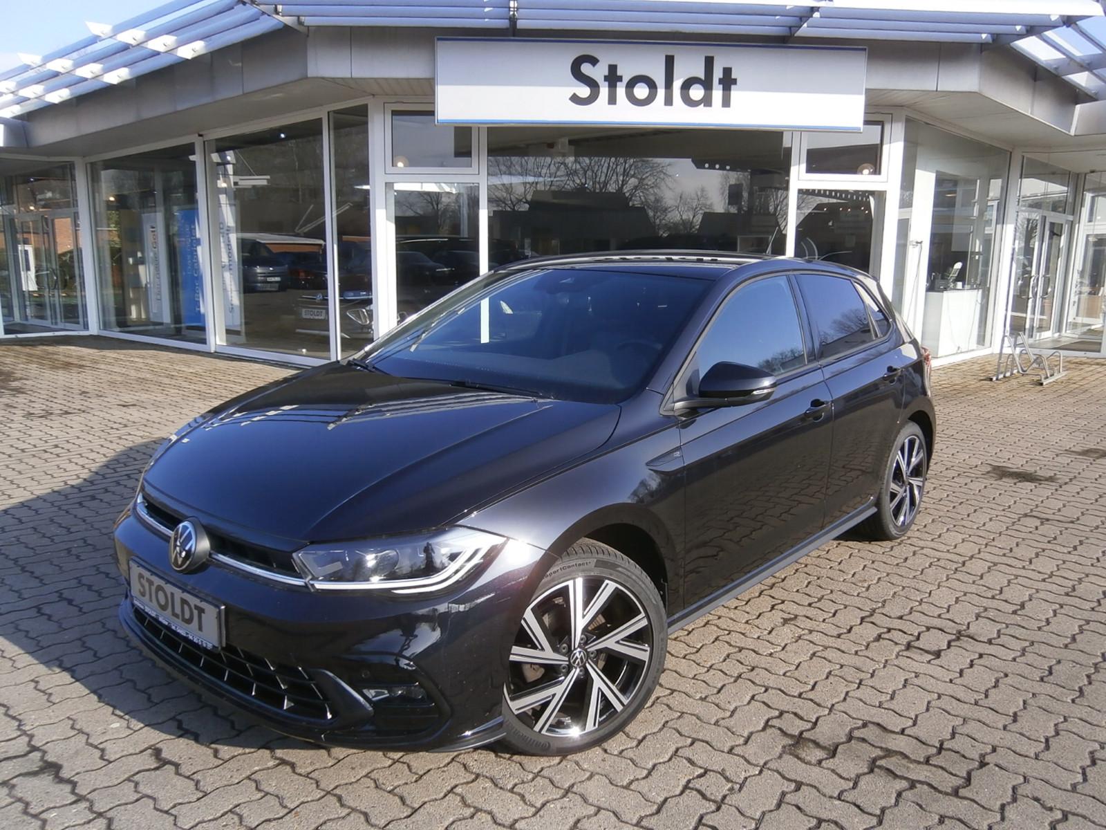 Volkswagen Polo R-Line 1,0 TSI, DSG