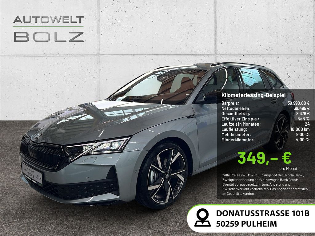 Image of Skoda Octavia