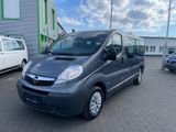 Opel Vivaro*Lang*Klima*AHK*1-Hand*Nur 36.000 Km.* - Opel Vivaro: Lang