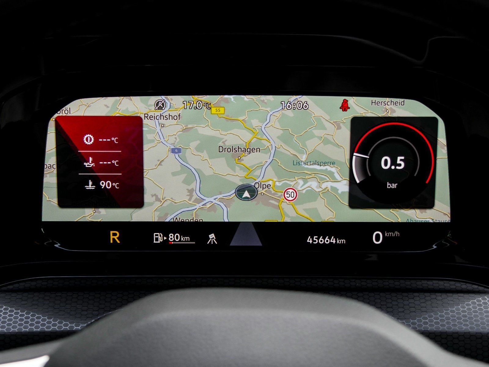 Volkswagen Golf VIII GTI 2.0 TSI ACC DCC MATRIX KAMERA KEYL foto 13