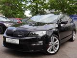 Skoda Octavia Combi VRS Challange 2.0 TDI Bi-Xenon-LED - Skoda Octavia: Vrs