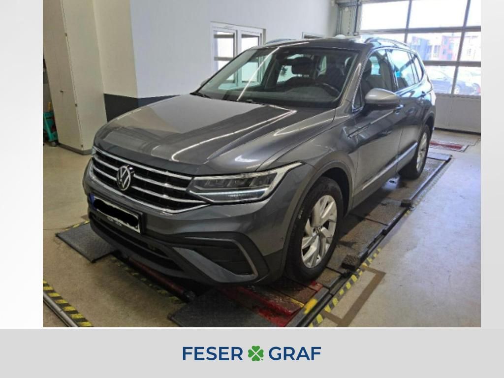 Image of Volkswagen Tiguan Allspace
