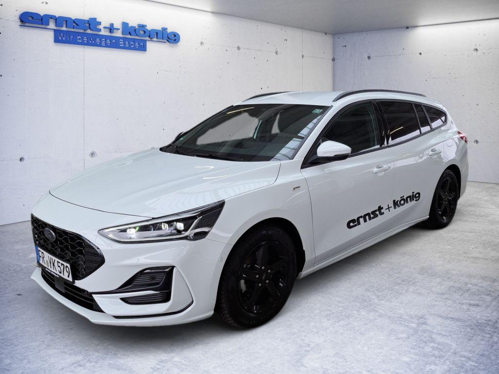 Ford Focus Turnier 1.0 EcoBoost Hybrid Aut. ST-LINE X