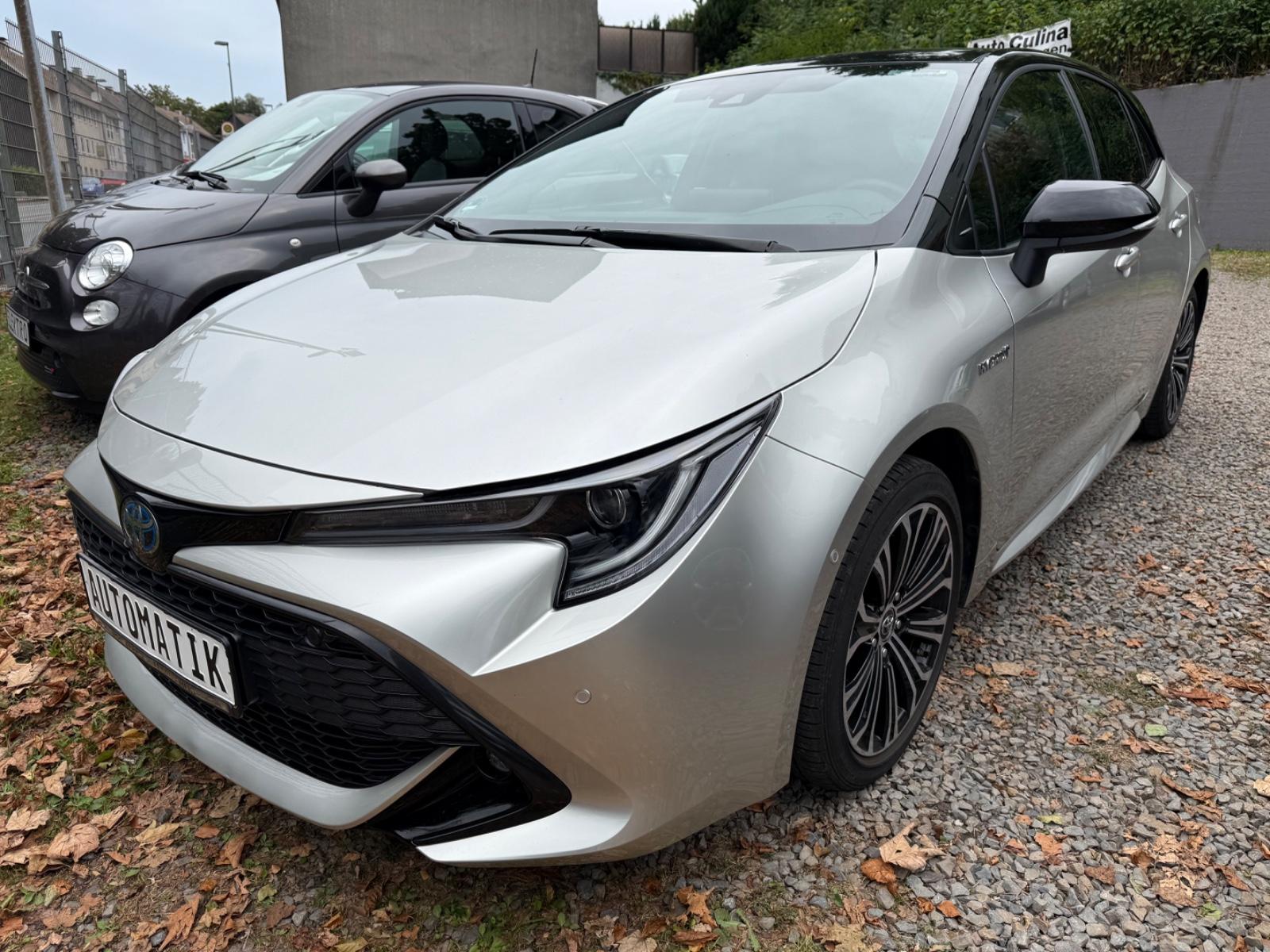 Toyota Corolla Hybrid 1.8 Club TOP! nur 24tkm! 1.Hand