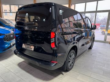 Ford Tourneo Custom 2.0 EcoBlue L1 Titanium
