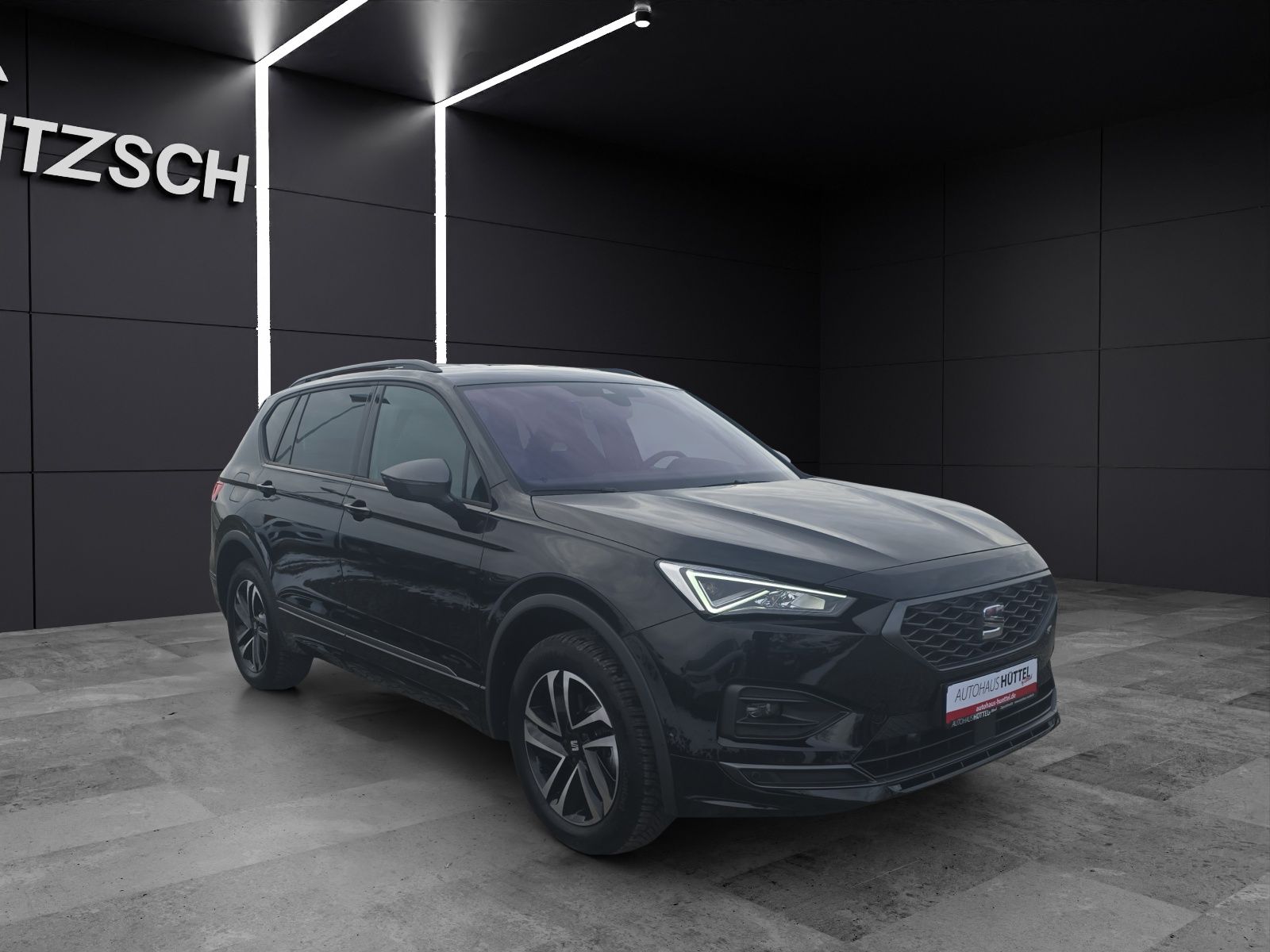 Fahrzeugabbildung SEAT Tarraco FR 1.5 TSI ACT DSG AHZ KAMERA LED ACC