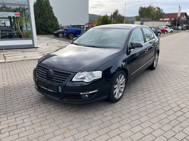 Volkswagen Passat 2.0 FSI Sportline