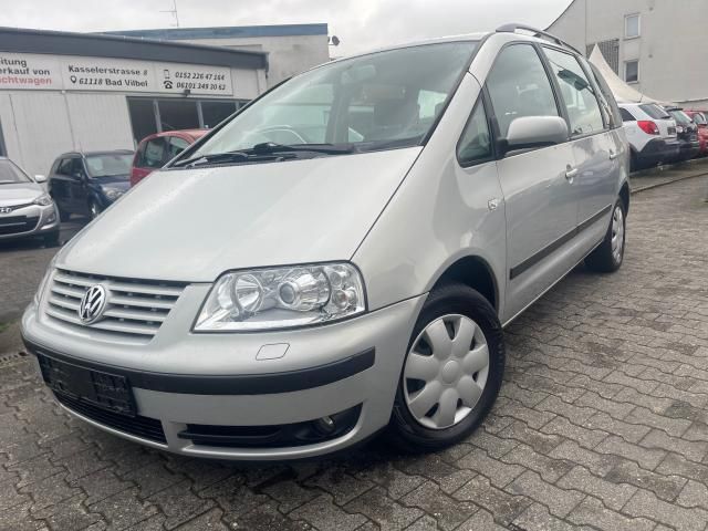 Volkswagen Sharan Highline *7 SITZE*AUTOMATIK*1.HAND*