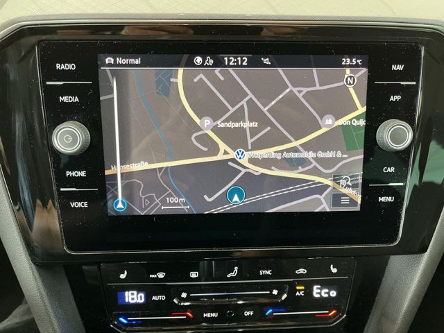 Passat Variant 1.4 eHybrid DSG GTE Bluetooth LED