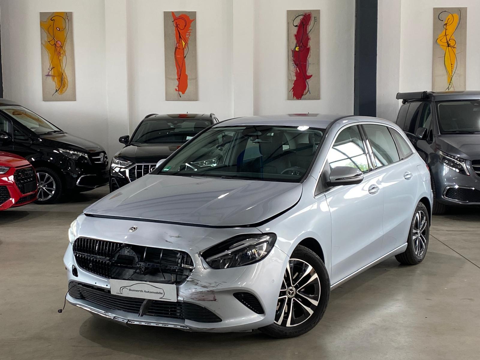 Mercedes-Benz B 180 Progressive Advanced/MBUX-High/