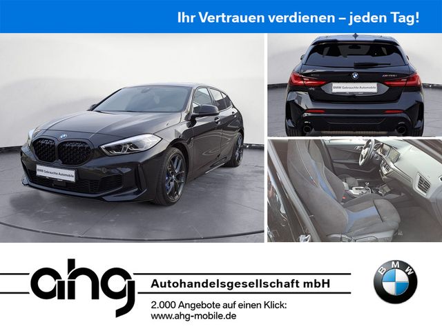 BMW M135i xDrive *HUD*SHZ*HiFi*LHZ*