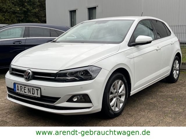 VW Polo VI Highline*116PS/SHZ/PDC/APP CONNECT*