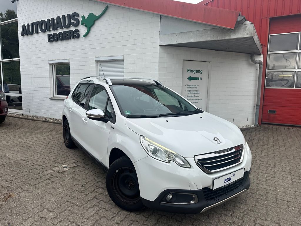 Angebot ansehen Peugeot 2008