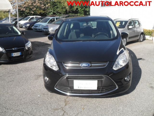 Ford FORD C-Max 1.6 TDCi 115CV Titanium