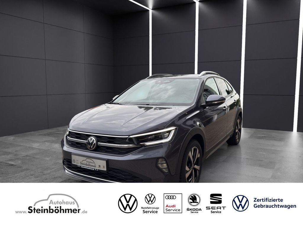 Image of Volkswagen Taigo