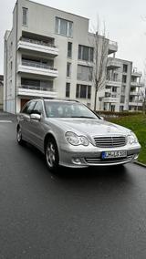 Mercedes-Benz W203 C200 Kompressor Elegance - Mercedes-Benz: Kombi, W203