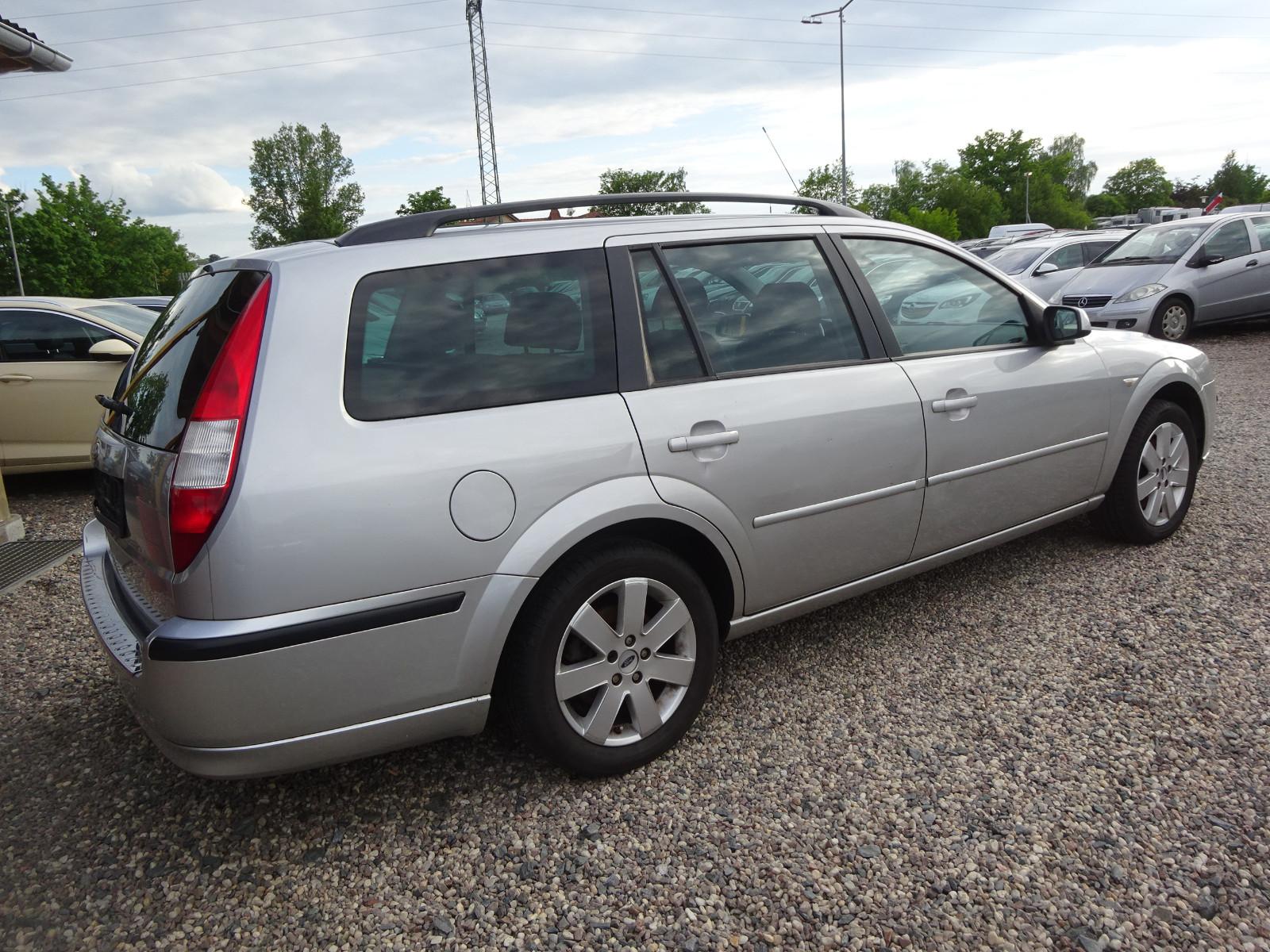 Ford Mondeo 2006 — двигун 1.798 cm³, 125 HP (92kW)