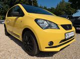 Seat Mii FR-Line Pano/Schiebedach*Klima - Seat Mii: Gelb