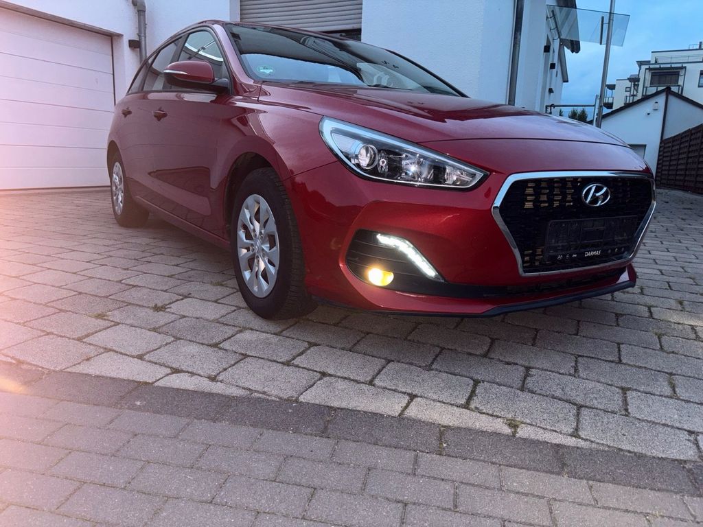 Image of Hyundai i30