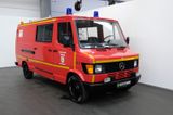 Mercedes-Benz 602 KA/310/TSF 6-Sitzer Ex-Feuerwehr - Mercedes-Benz: Feuerwehr