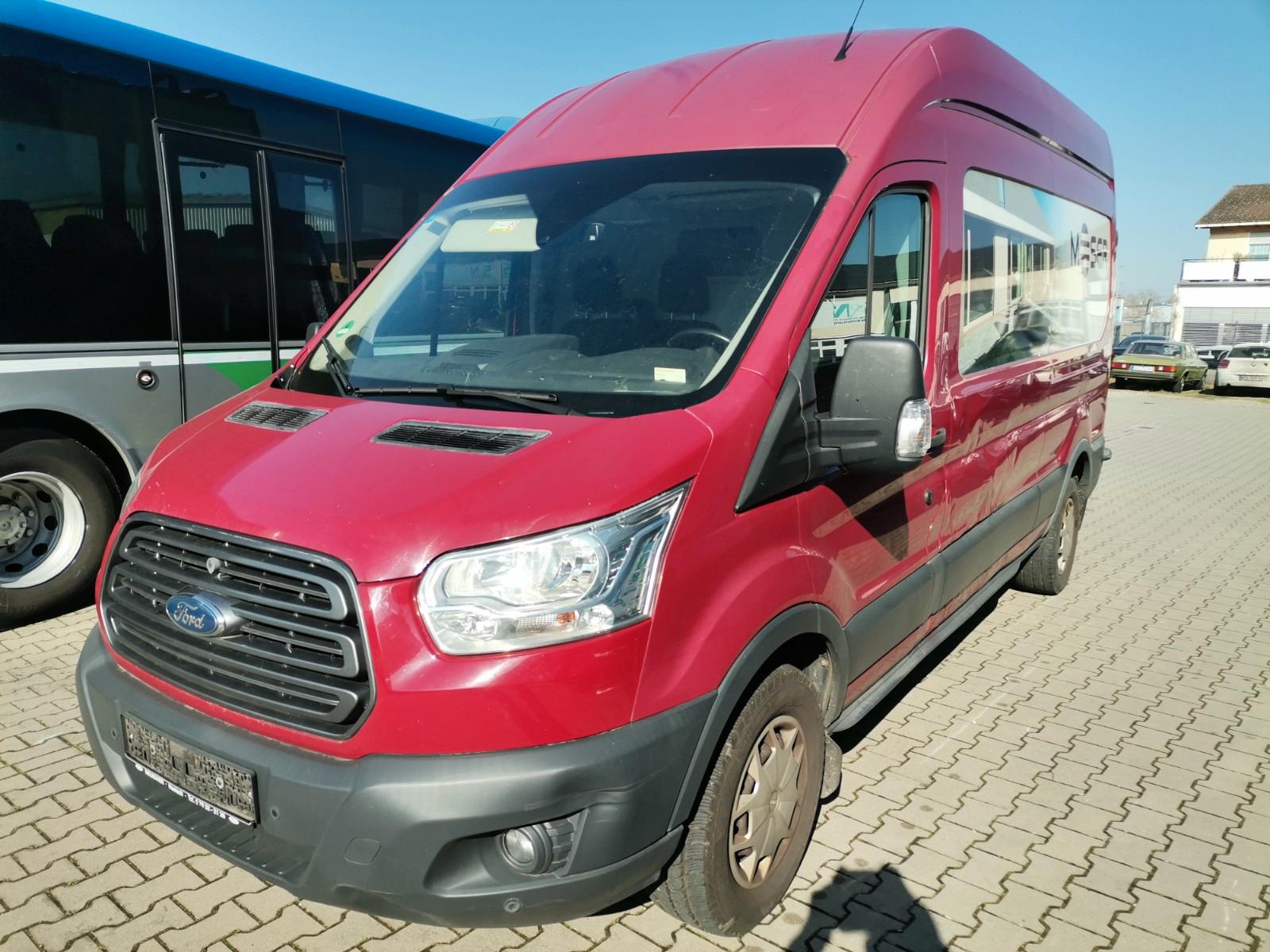 Ford Transit Kasten 350 L3 Trend