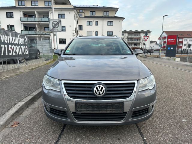 Volkswagen Passat Variant Sportline Automatik/AHK