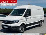 Volkswagen Crafter Kasten 35 Hochdach*WERKSTATT*NAVI*KAMERA - mit Diesel-Antrieb: Kleinbus, MwSt. Ausweisbar
