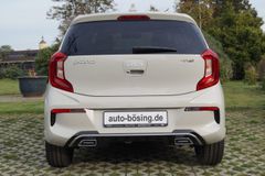 KIA Picanto 1.0 GT-line NAVI-LEDER-KAMERA-SHZG.-