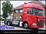 DAF XF 480, BDF, 7,45, 7,82, Lift-Lenkachse,  - DAF Bdf