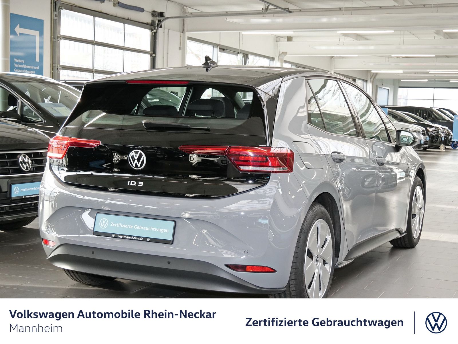 Volkswagen ID.3 - Bild 4