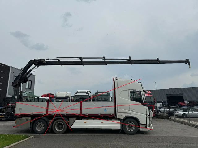 Otros Hiab 211 EP-5 + REMOTE + 5E & 6E FUNCTIE 211 EP-