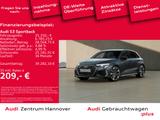 Audi S3 Sportback 2.0 TFSI quattro CARPLAY PHONE BOX - gebrauchte Audi S3 aus dem Jahr 2023