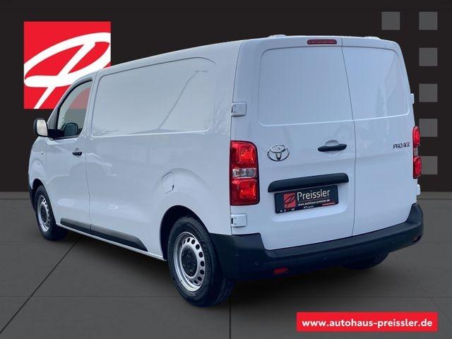 Toyota Proace L1 Kasten Meister + Navi ACC Apple CarPla