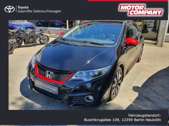 Honda Civic 1.8 Executive Schalter