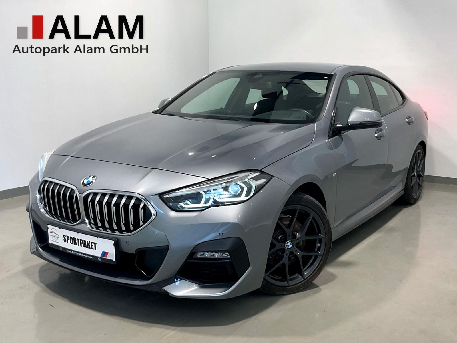 BMW 218 i Gran Coupé  M Sport ACC DAB ViCo