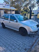 Skoda Fabia Combi 1.4 16V Elegance Elegance - Skoda Fabia: Combi Elegance