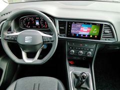 Fahrzeugabbildung Seat Ateca Style 1.5 TSI+KAMERA+AHK+NAVI+SHZ+GRA+LED