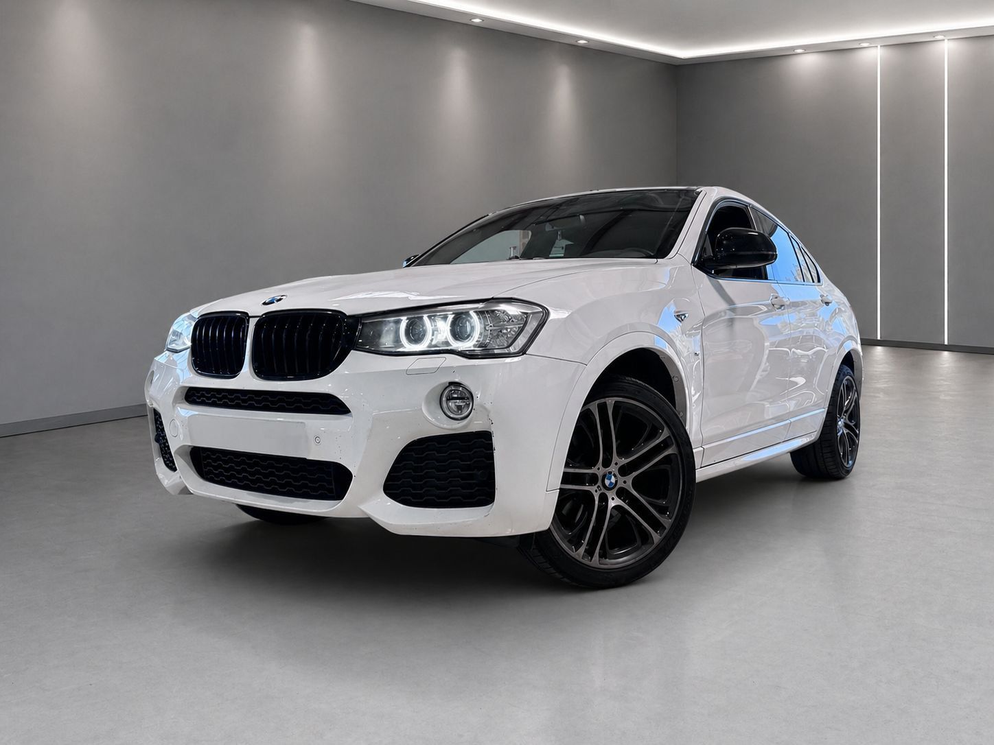 BMW X4*xDRIVE*20d*M-SPORT**NAVI*HEAD-UP*SD*