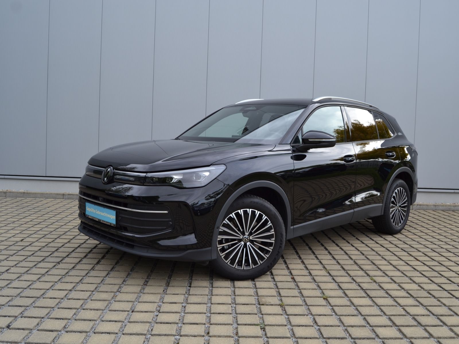 Tiguan 2.0 TDI DSG Goal PLUS-PAKET/AHK/HD-MATRIX